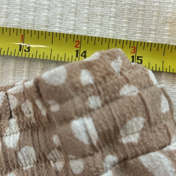 Relipop Women's Polka Dot Skater Skirt Elastic Waist and Drawstring XXL - Picture 11 of 12